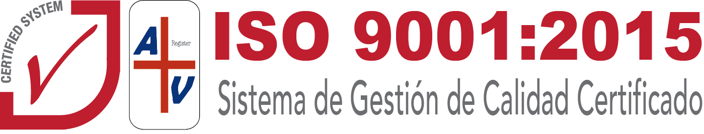 Certificación ISO 9001:2015