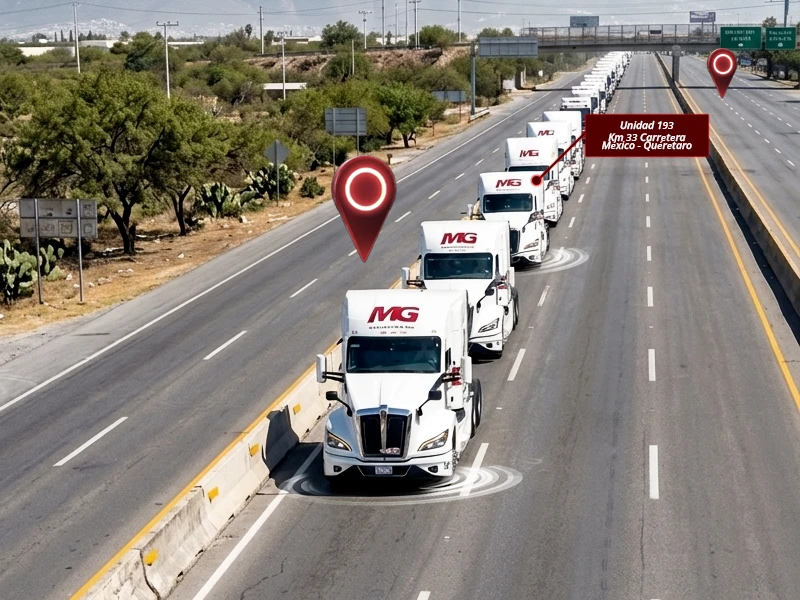 Ingeniería y Seguimiento de Operación — Express MG